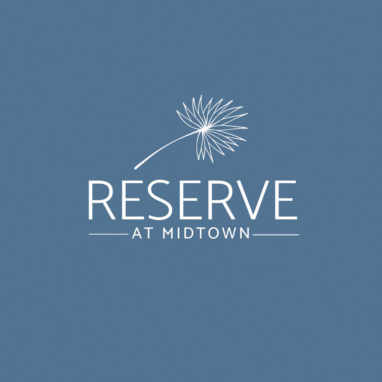 the logo or sign for the hotel